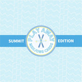 Play Away Mahjong Cards: Summit Mountain Edition - The Pink Pineapple 850