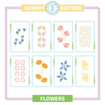 Play Away Mahjong Cards: Summit Mountain Edition - The Pink Pineapple 850