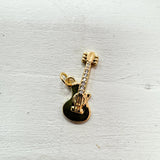 Play Me a Country Song Charm - The Pink Pineapple 850