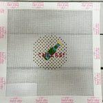 Pop the Bubbly Mini Canvas - The Pink Pineapple 850