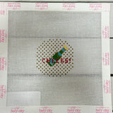 Pop the Bubbly Mini Canvas - The Pink Pineapple 850