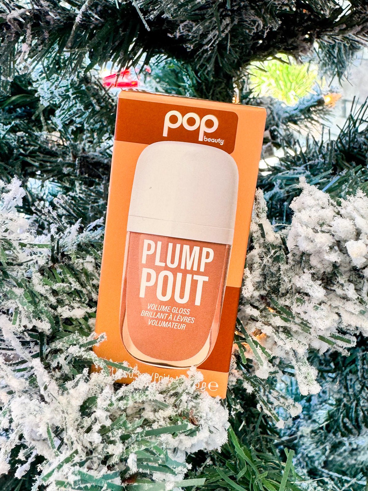 Pout Perfector Lip Gloss in Bare Nectar - The Pink Pineapple 850