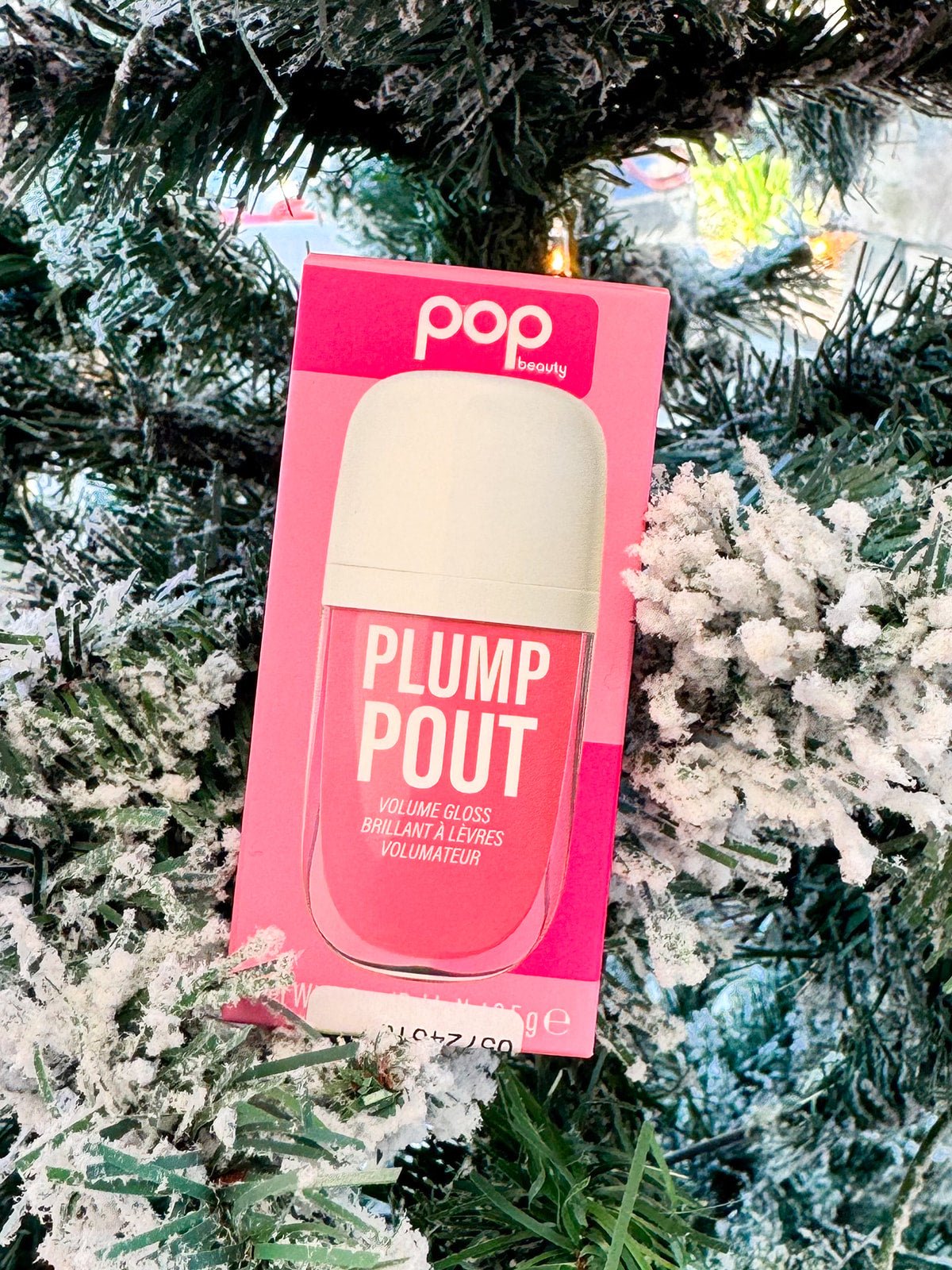 Pout Perfector Lip Gloss in Fuchsia Freesia - The Pink Pineapple 850