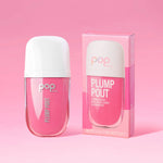 Pout Perfector Lip Gloss in Fuchsia Freesia - The Pink Pineapple 850