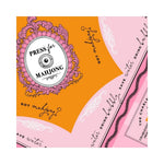 Press For Mahjong Mahjong Mat - The Pink Pineapple 850