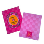 Press for Mahjong Tile Shufflers - The Pink Pineapple 850