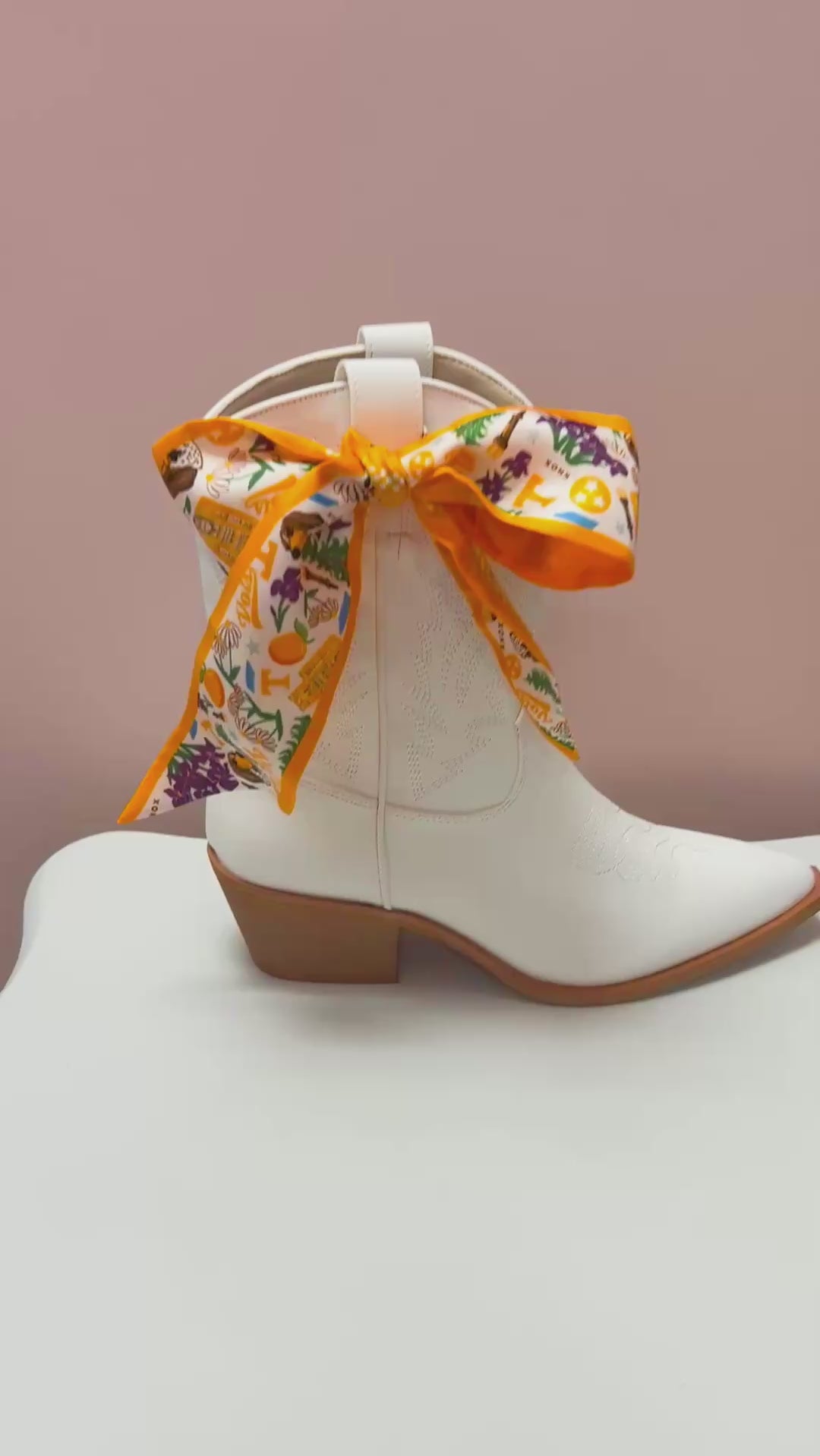 Western Luxe Kinsey Booties