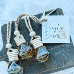 Pumpkin Embers Car Diffuser - The Pink Pineapple 850