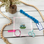 Pumpkin Patch Pickup Mini Canvas - The Pink Pineapple 850