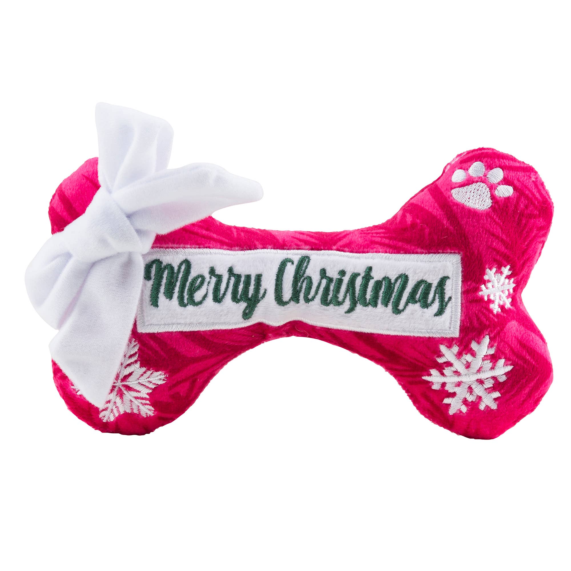 Puppermint Bone – Merry Christmas Dog Toy - The Pink Pineapple 850