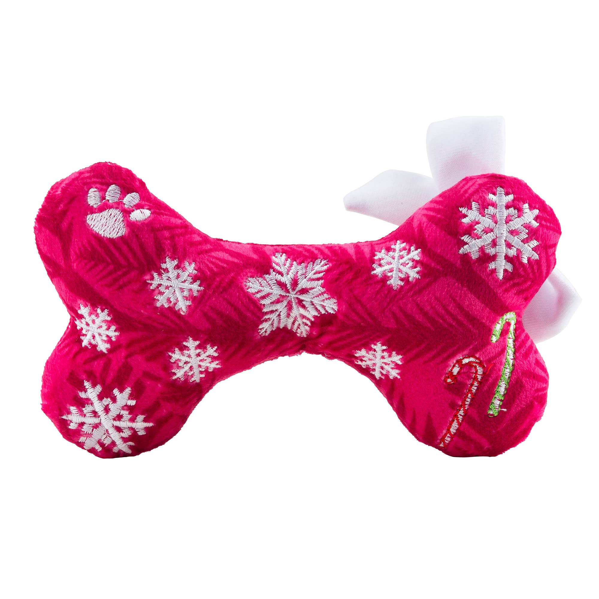 Puppermint Bone – Merry Christmas Dog Toy - The Pink Pineapple 850