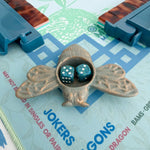 Queen Bee Cast Iron Dice Catchall - The Pink Pineapple 850