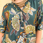 Rachel Rope Necklace in Caramel - The Pink Pineapple 850