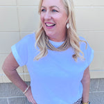 Rachel Rope Necklace in Caramel - The Pink Pineapple 850