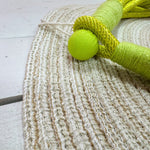 Rachel Rope Necklace in Citrus - The Pink Pineapple 850