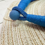 Rachel Rope Necklace in Cobalt - The Pink Pineapple 850