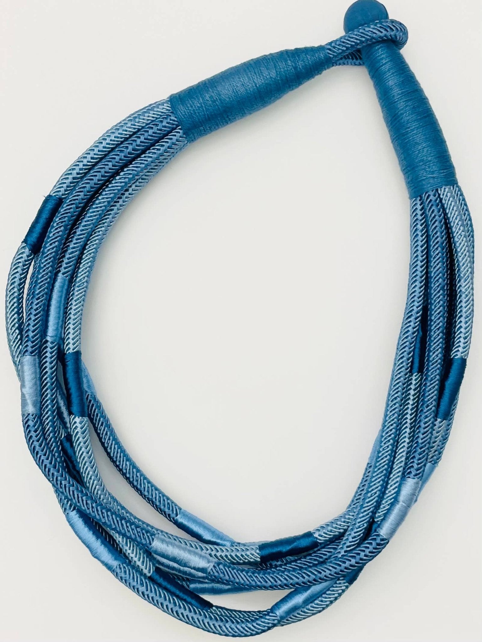Rachel Rope Necklace in Deep Tide - The Pink Pineapple 850