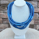 Rachel Rope Necklace in Deep Tide - The Pink Pineapple 850