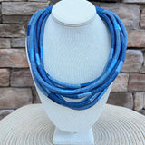 Rachel Rope Necklace in Deep Tide - The Pink Pineapple 850