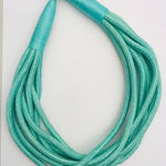Rachel Rope Necklace in Mint - The Pink Pineapple 850