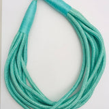 Rachel Rope Necklace in Mint - The Pink Pineapple 850