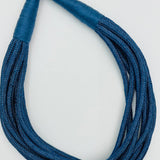 Rachel Rope Necklace in Navy - The Pink Pineapple 850