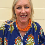 Rachel Rope Necklace in Orange - The Pink Pineapple 850