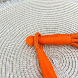 Rachel Rope Necklace in Orange - The Pink Pineapple 850