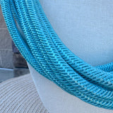 Rachel Rope Necklace in Turquoise - The Pink Pineapple 850