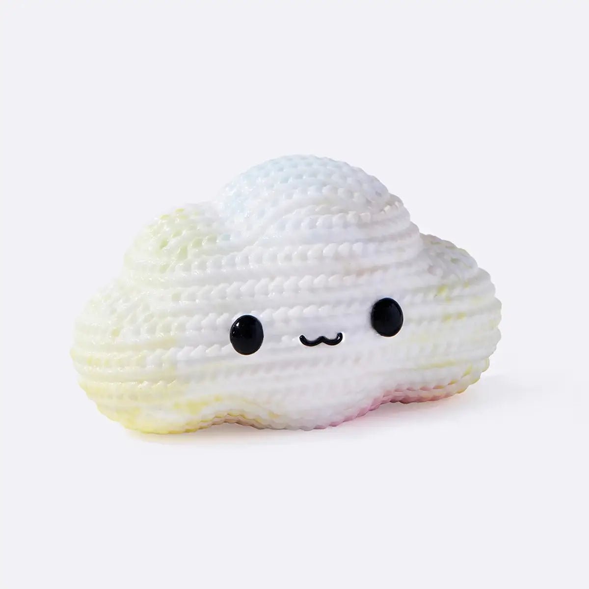 Rainbow Cloud Squishy - The Pink Pineapple 850