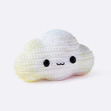 Rainbow Cloud Squishy - The Pink Pineapple 850