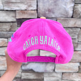 Reel-y Busy Hat - The Pink Pineapple 850
