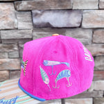 Reel-y Busy Hat - The Pink Pineapple 850