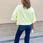 [Risen] Afterglow Mid Rise Flare Jeans - The Pink Pineapple 850