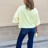 [Risen] Afterglow Mid Rise Flare Jeans - The Pink Pineapple 850
