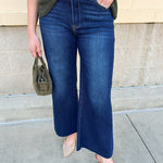 [Risen] The Midnight Muse Crop Jean - The Pink Pineapple 850