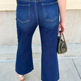 [Risen] The Midnight Muse Crop Jean - The Pink Pineapple 850