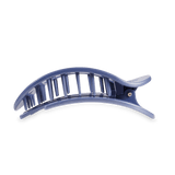 Round Flat Hair Clip | Large | Hampton Bay - The Pink Pineapple 850