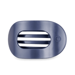 Round Flat Hair Clip | Large | Hampton Bay - The Pink Pineapple 850