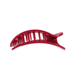 Round Flat Hair Clip | Med. | Univ. of Alabama - The Pink Pineapple 850