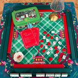 Ruby Red Mahjong Dice - The Pink Pineapple 850