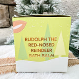 Rudolph the Red Nosed Reindeer Bath Balm - The Pink Pineapple 850