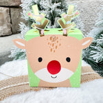 Rudolph the Red Nosed Reindeer Bath Balm - The Pink Pineapple 850