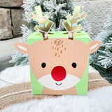 Rudolph the Red Nosed Reindeer Bath Balm - The Pink Pineapple 850