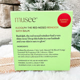 Rudolph the Red Nosed Reindeer Bath Balm - The Pink Pineapple 850