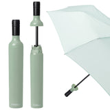 Sage Bottle Umbrella - The Pink Pineapple 850