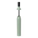Sage Bottle Umbrella - The Pink Pineapple 850