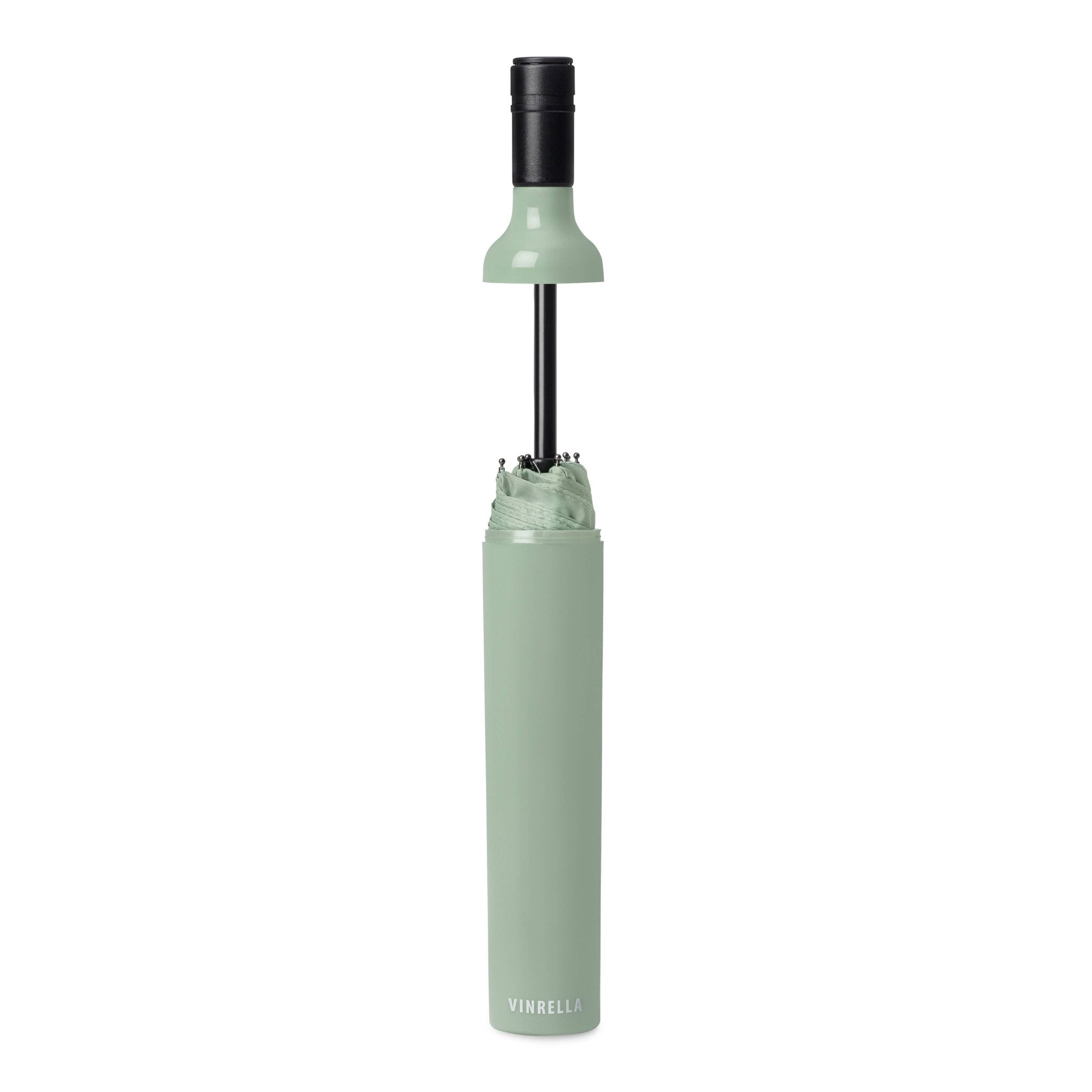 Sage Bottle Umbrella - The Pink Pineapple 850