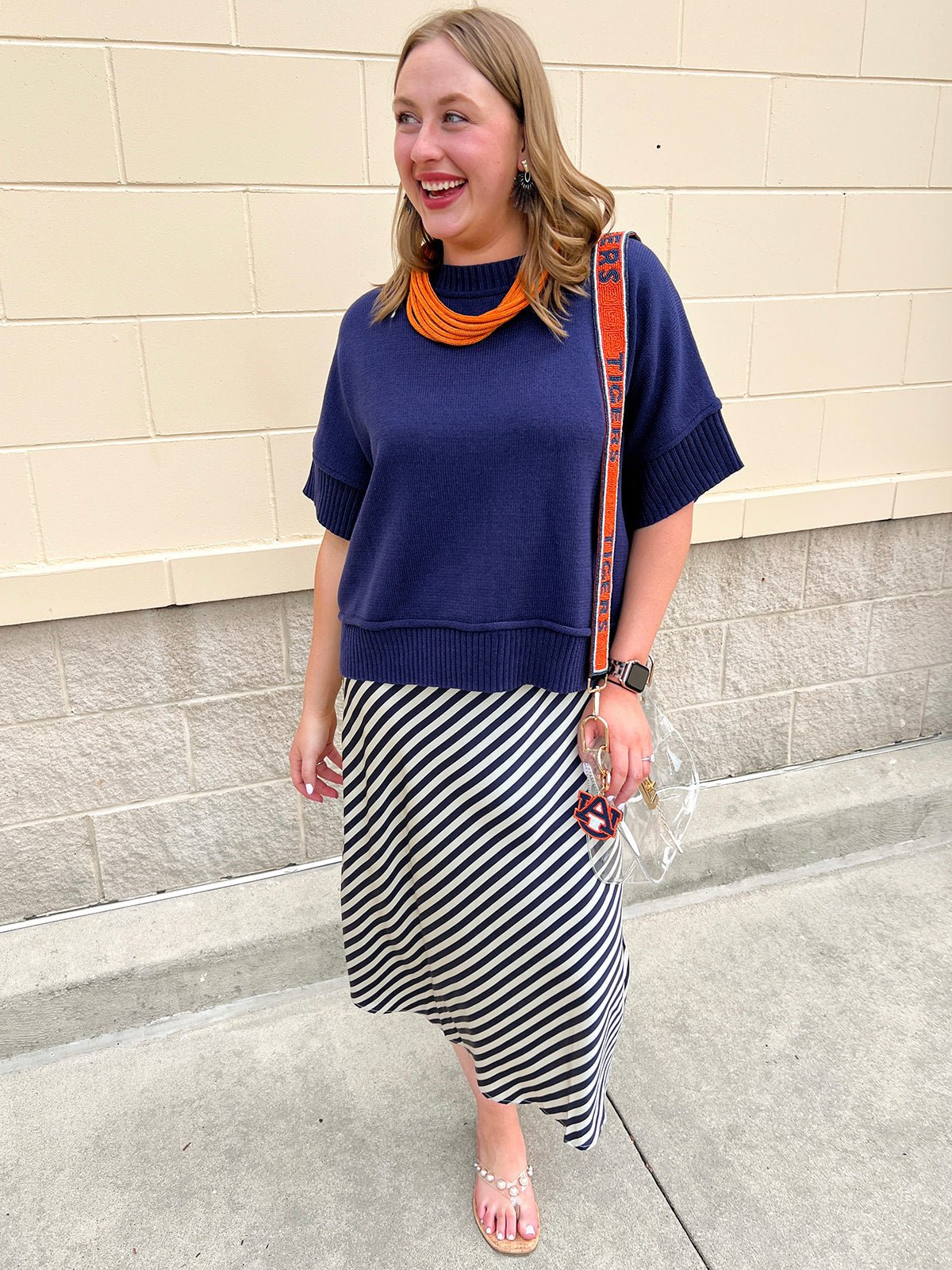 Sail Away Satin Maxi Skirt - The Pink Pineapple 850
