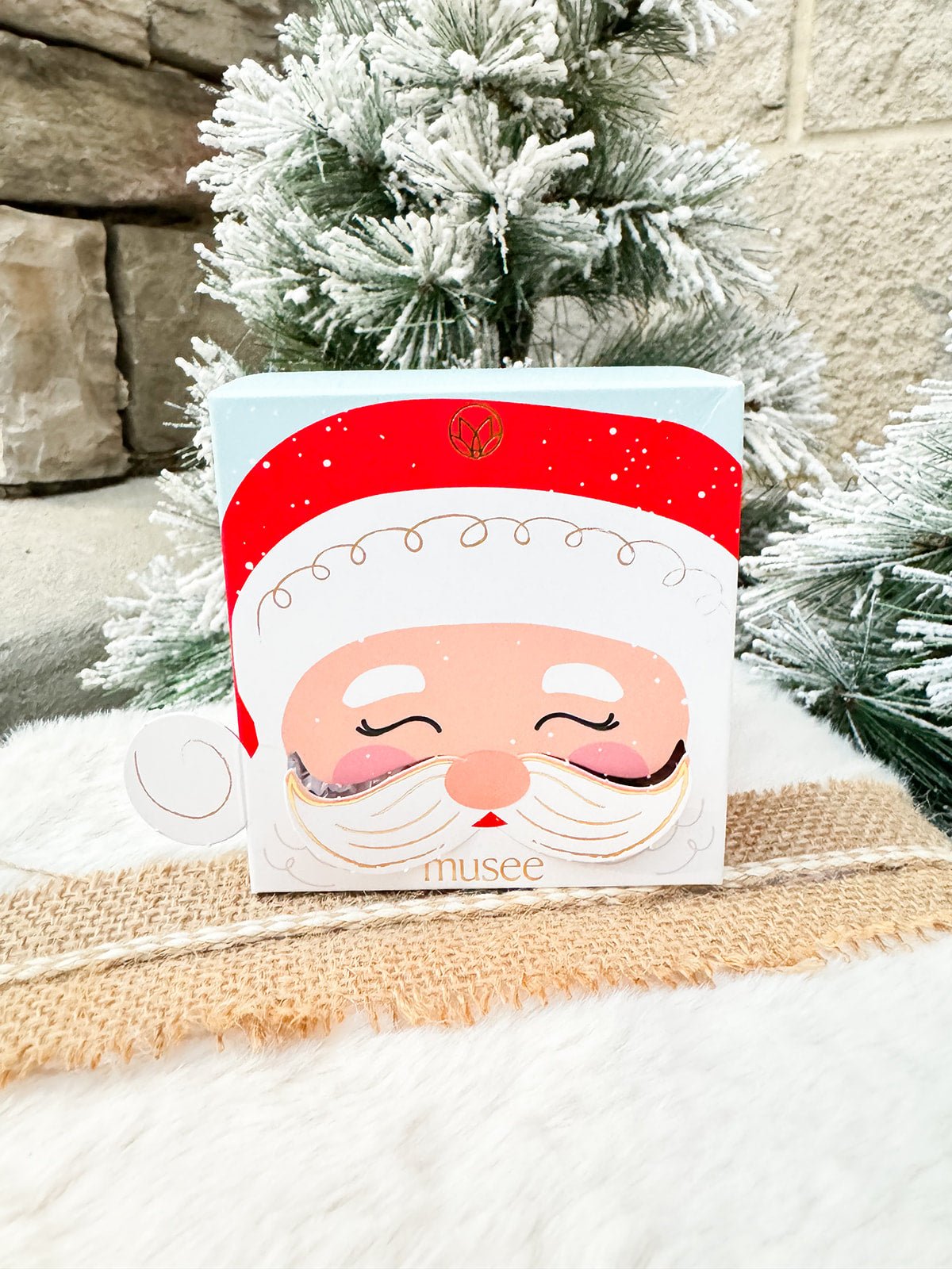 Santa Claus is Coming to Town Bath Balm - The Pink Pineapple 850